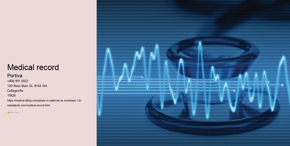 medical record